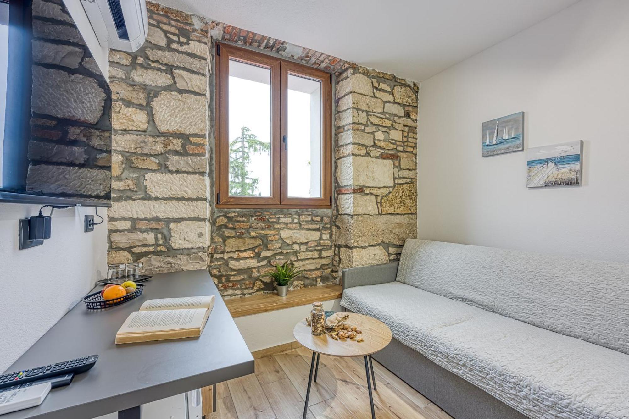 Vila Materada Poreč Eksteriør billede