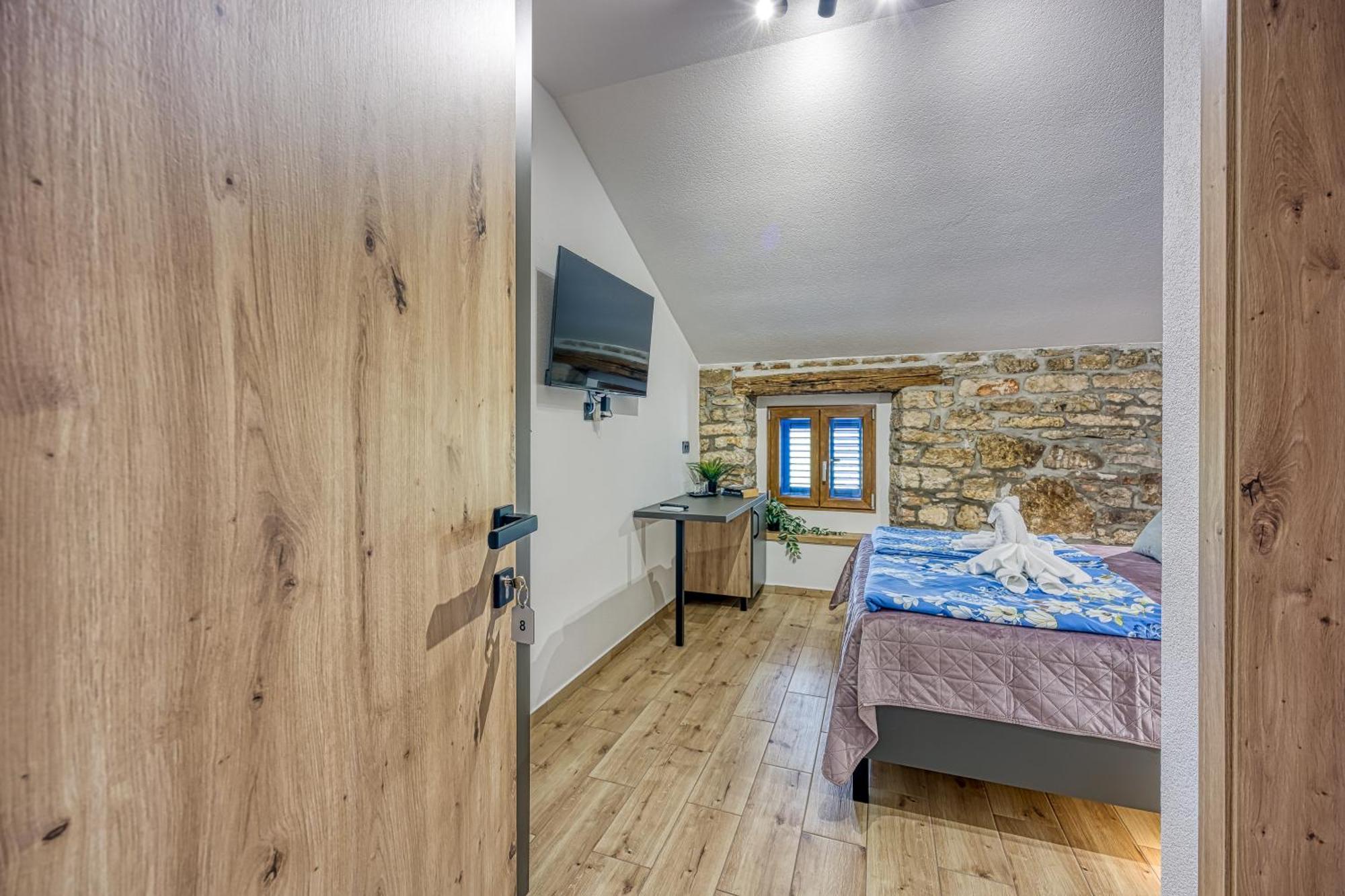 Vila Materada Poreč Eksteriør billede