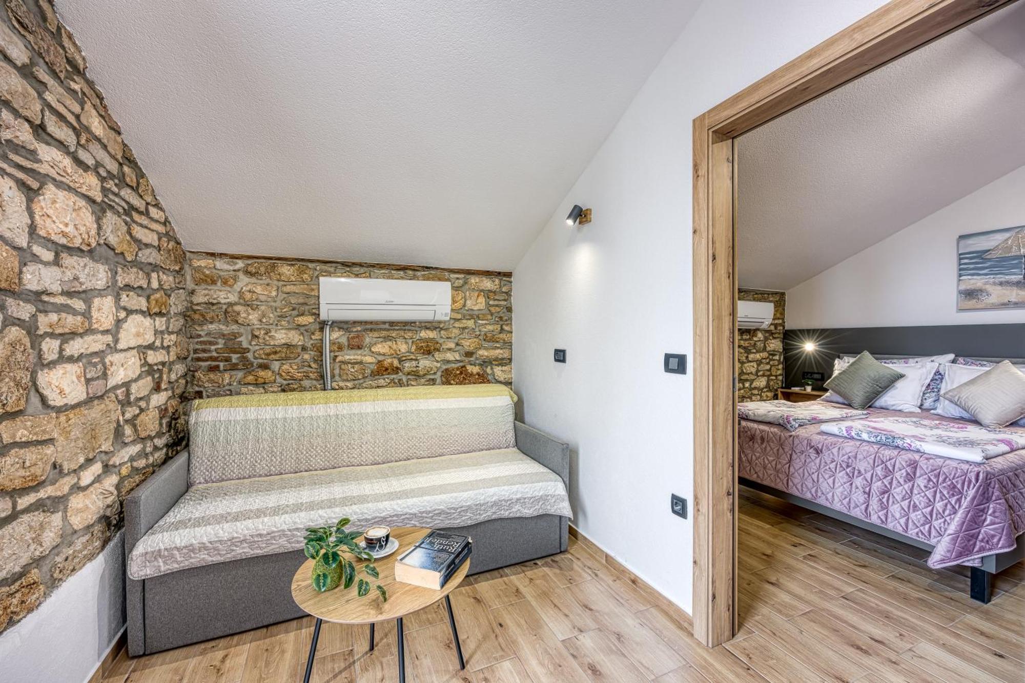 Vila Materada Poreč Eksteriør billede