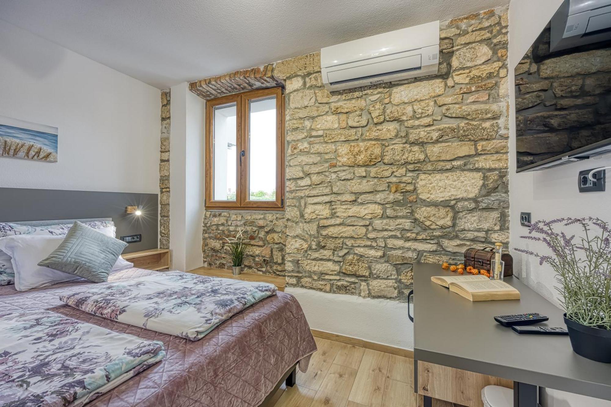 Vila Materada Poreč Eksteriør billede