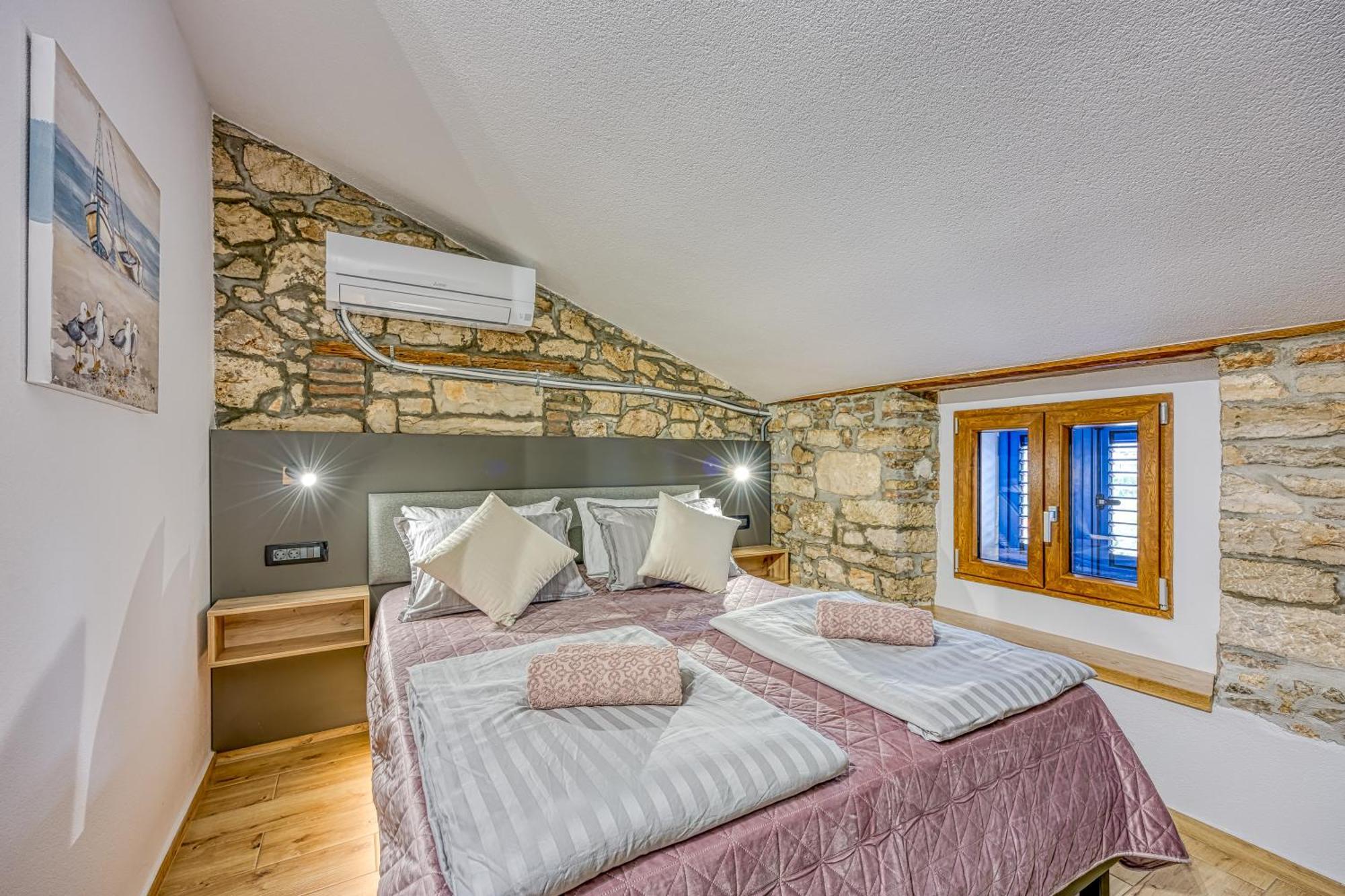 Vila Materada Poreč Eksteriør billede